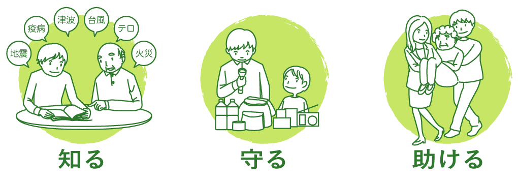 防災介助士とは？