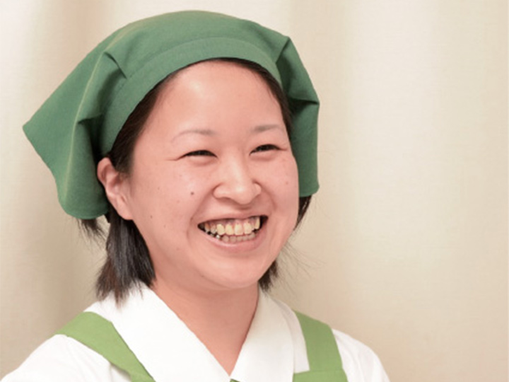 株式会社マルエツ　湯田 多惠子さん