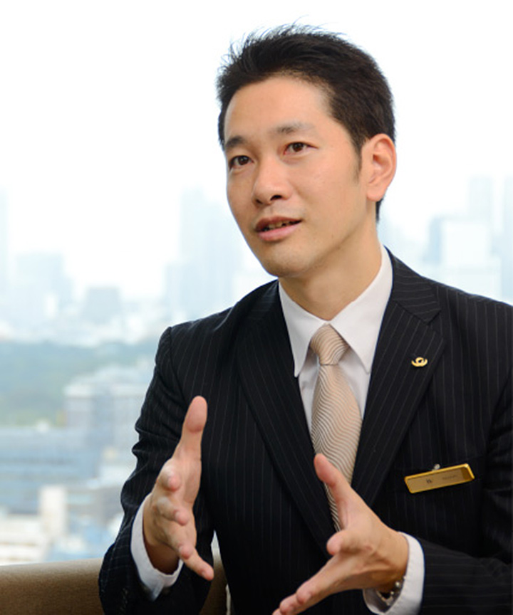 林 元彦さん