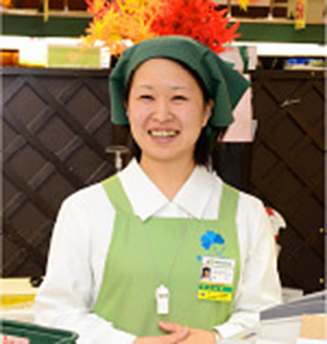 湯田 多惠子さん