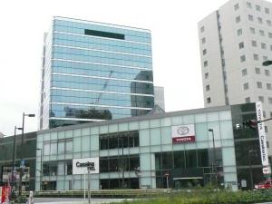 福岡トヨタ自動車株式会社本社