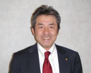 金子直幹社長