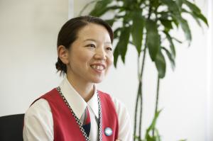 楓 真理さん