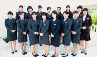 サービス介助士集合