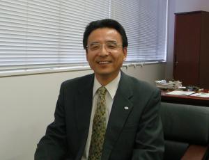 木村秀夫社長