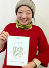 守部洋子さん