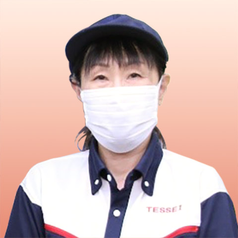 株式会社JR東日本テクノハートTESSEI 小沢さん