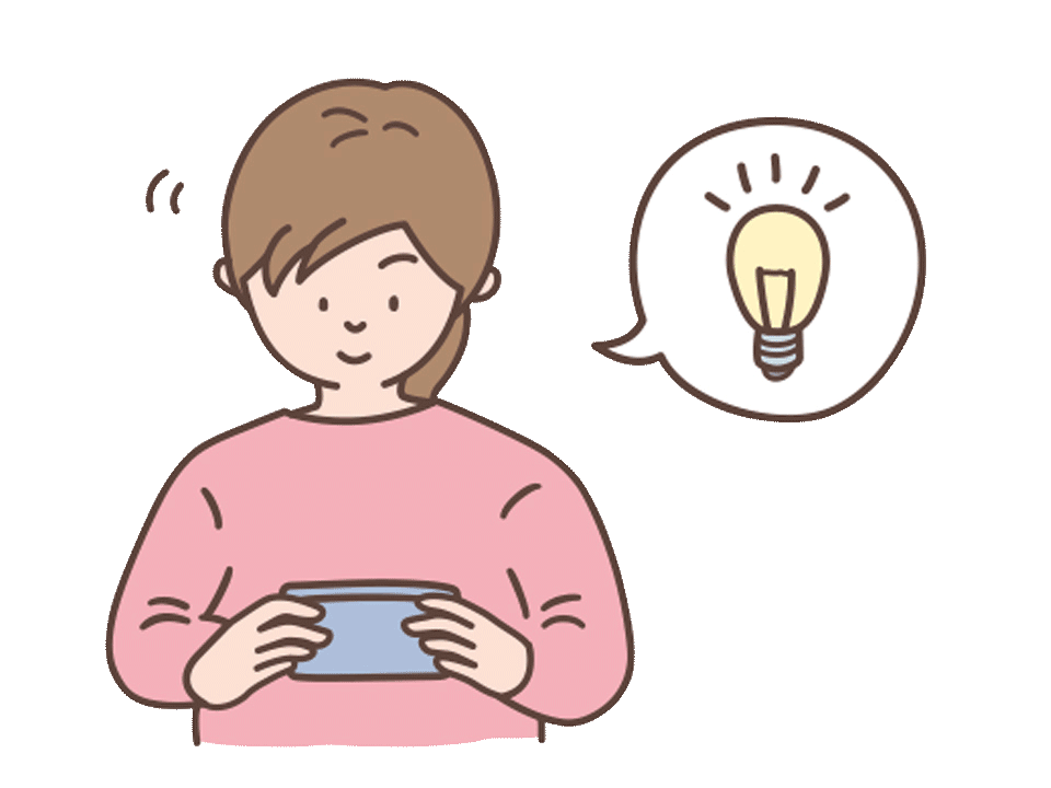 いつでも動画・学習コンテンツが閲覧できる