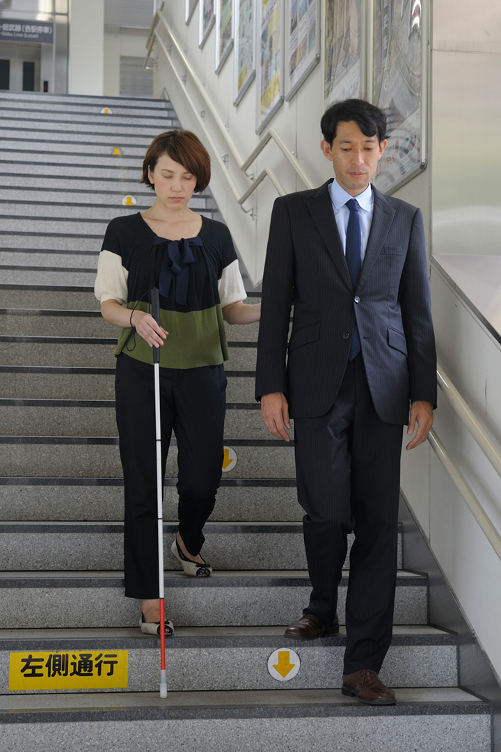准サービス介助士イメージ