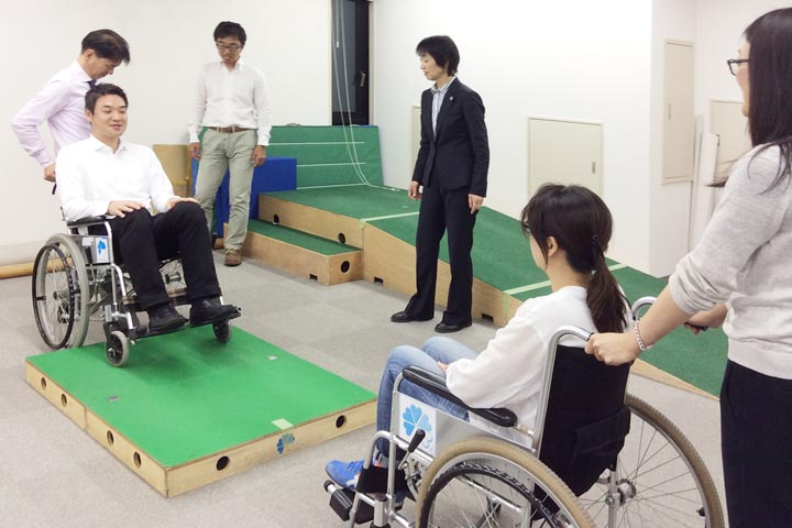 サービス介助基礎研修