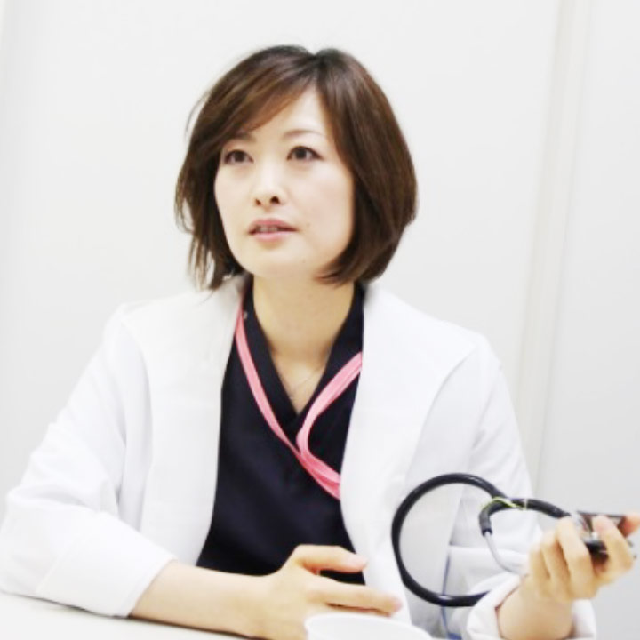 枝広あや子 氏