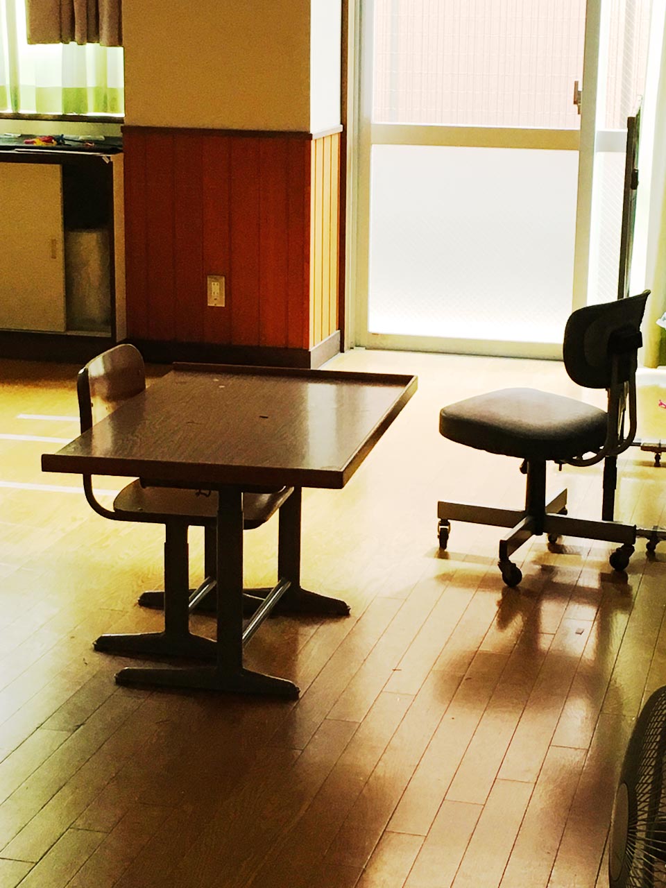 山梨県立盲学校ショップ出店