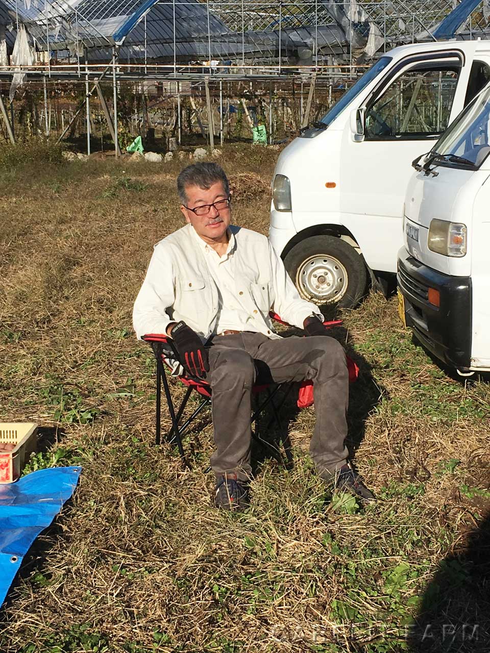 焼き芋イベント