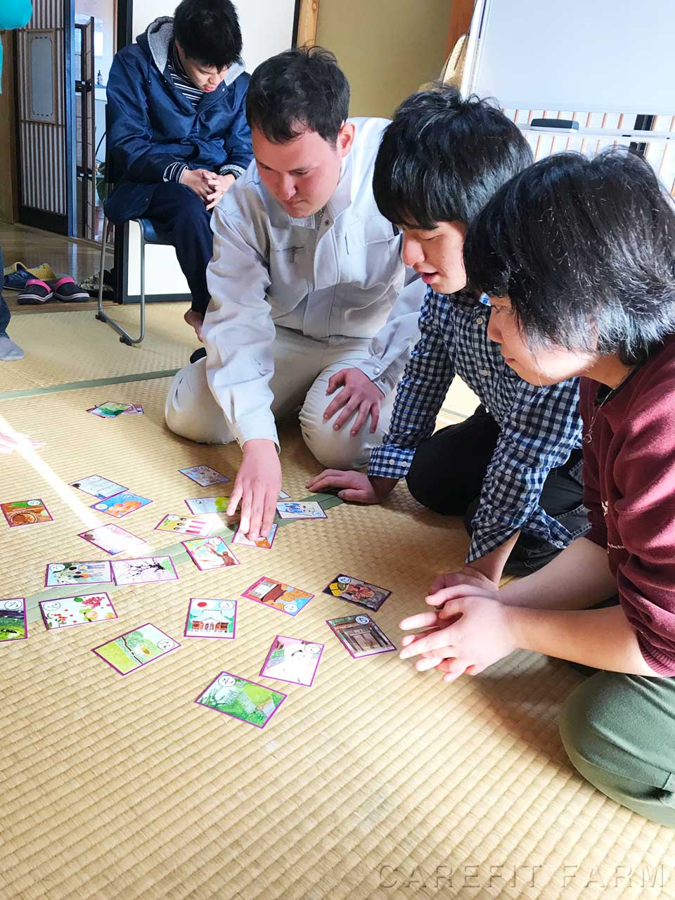 年始お餅つき&和太鼓演奏会