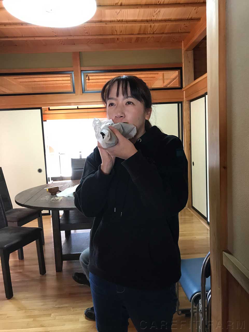 節分&恵方巻大会