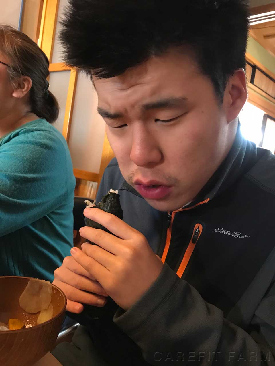 節分&恵方巻大会