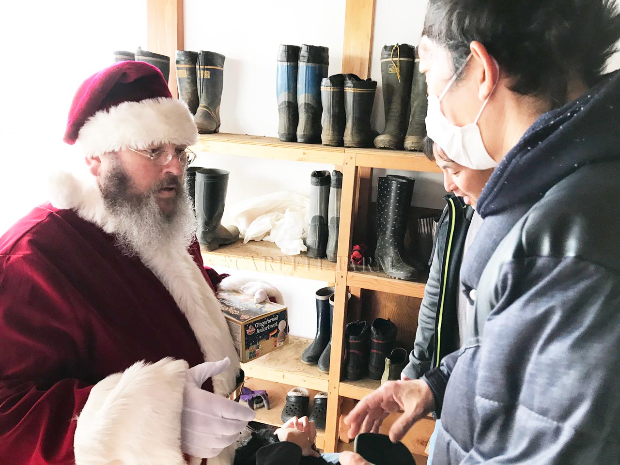 2019年12月 クリスマスイベント