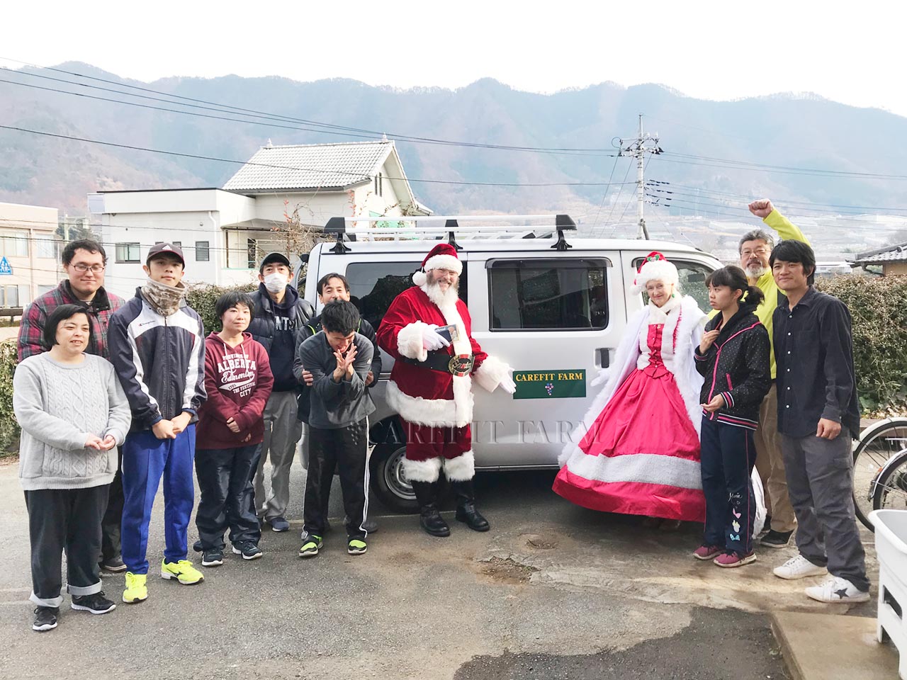 2019年12月 クリスマスイベント