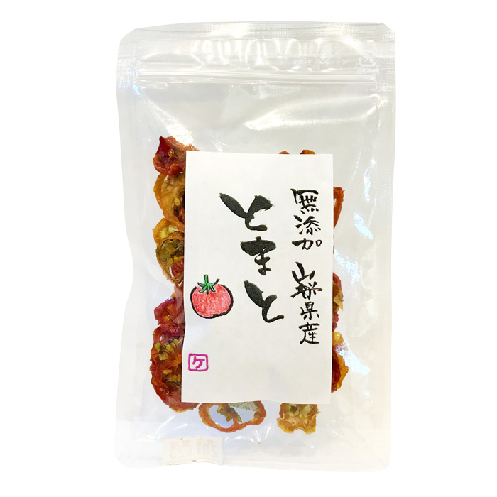 無添加山梨県産 とまと