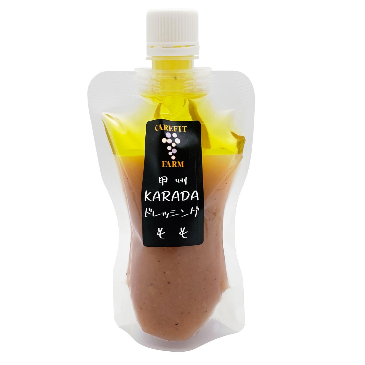 甲州KARADAドレッシング もも