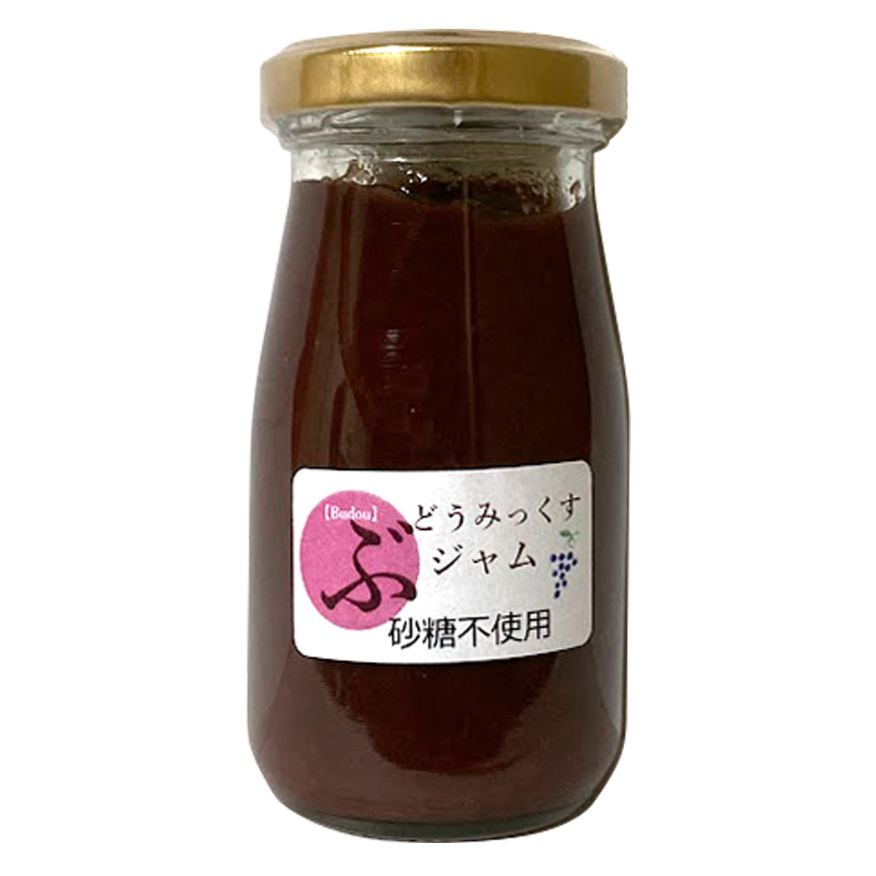 ぶどうみっくすジャム