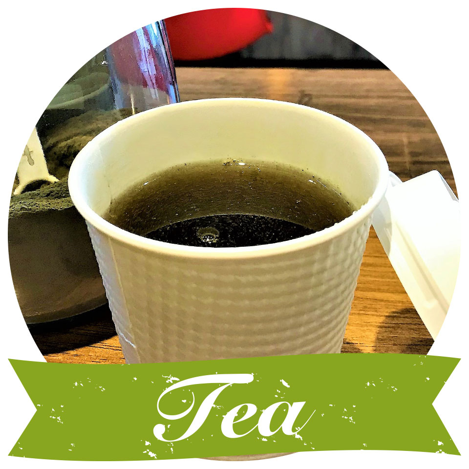 ハンダマ茶
