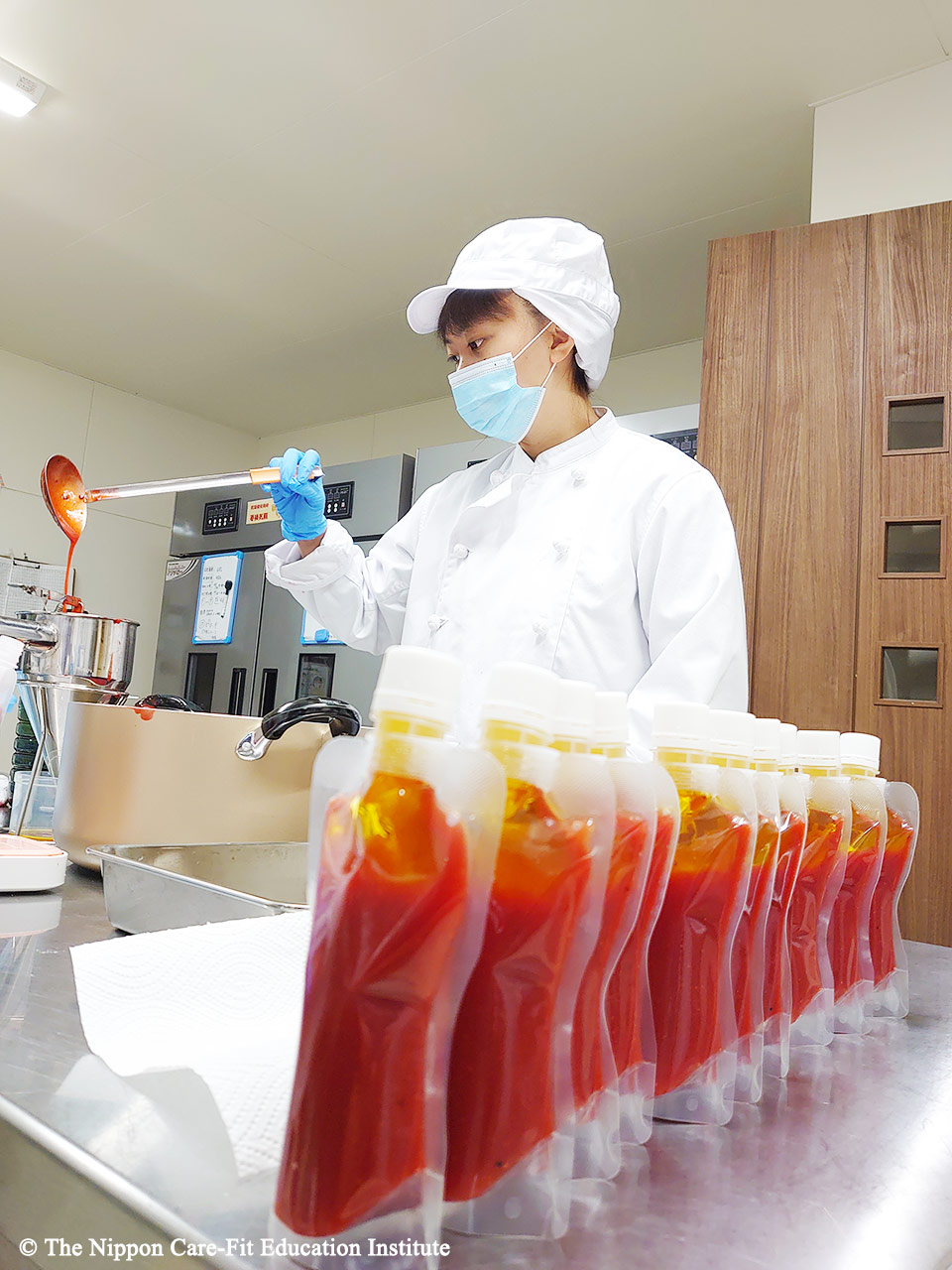 農産物の加工