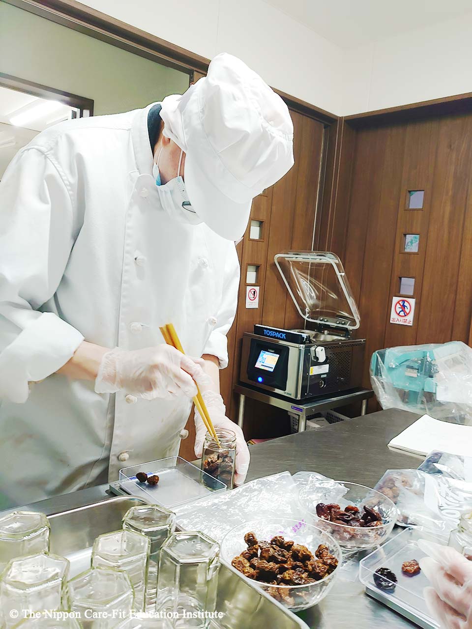 農産物の加工