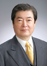 畑中 稔 代表理事