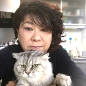 石塚 由美子 氏