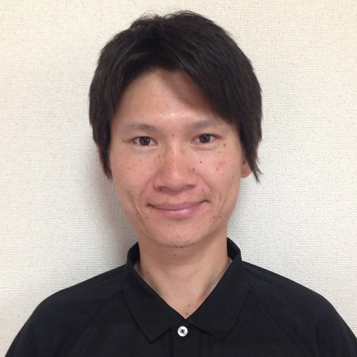 植松隼人氏