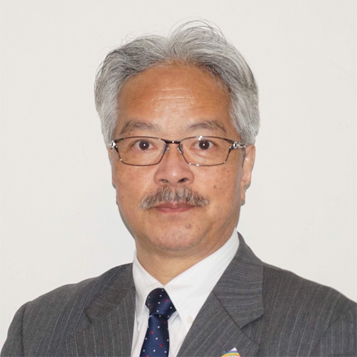 森本行雄氏