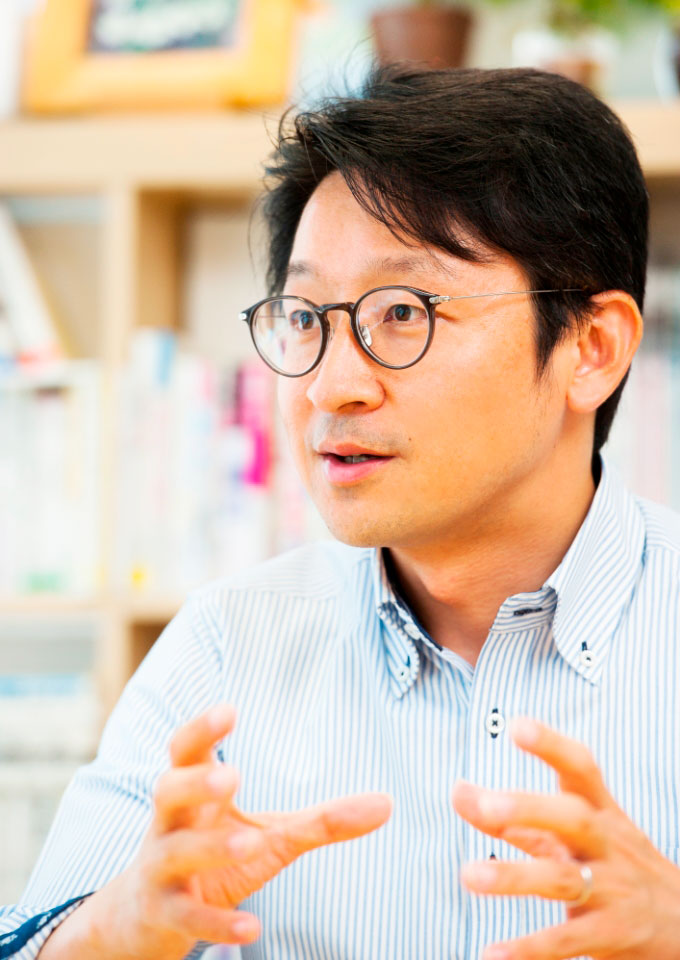 加藤氏
