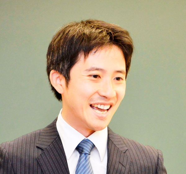 弁護士 岡本 正 氏