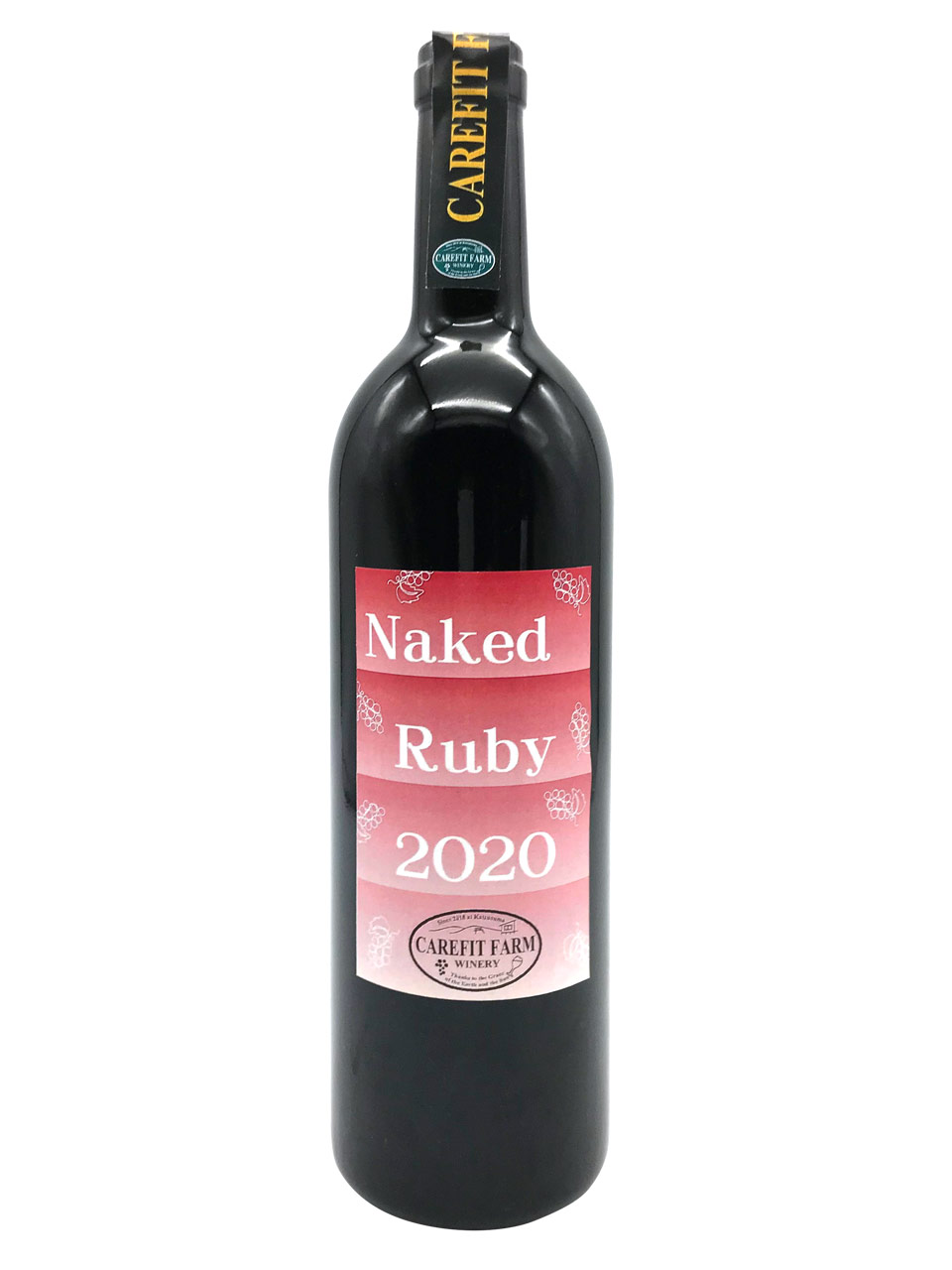 Naked Ruby 2020