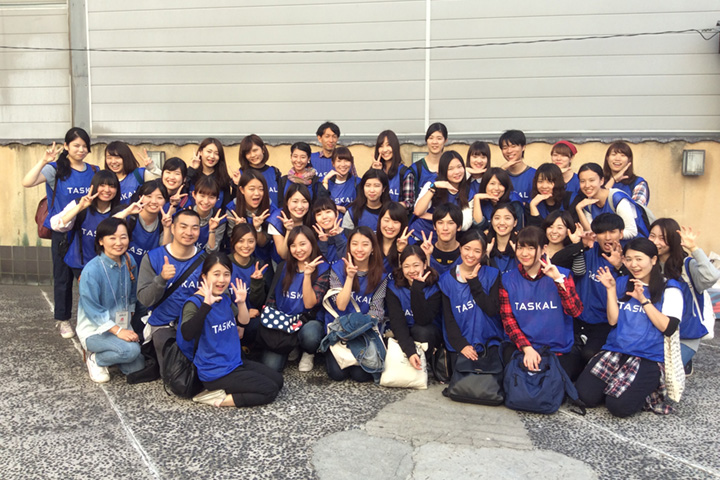 学生インターン