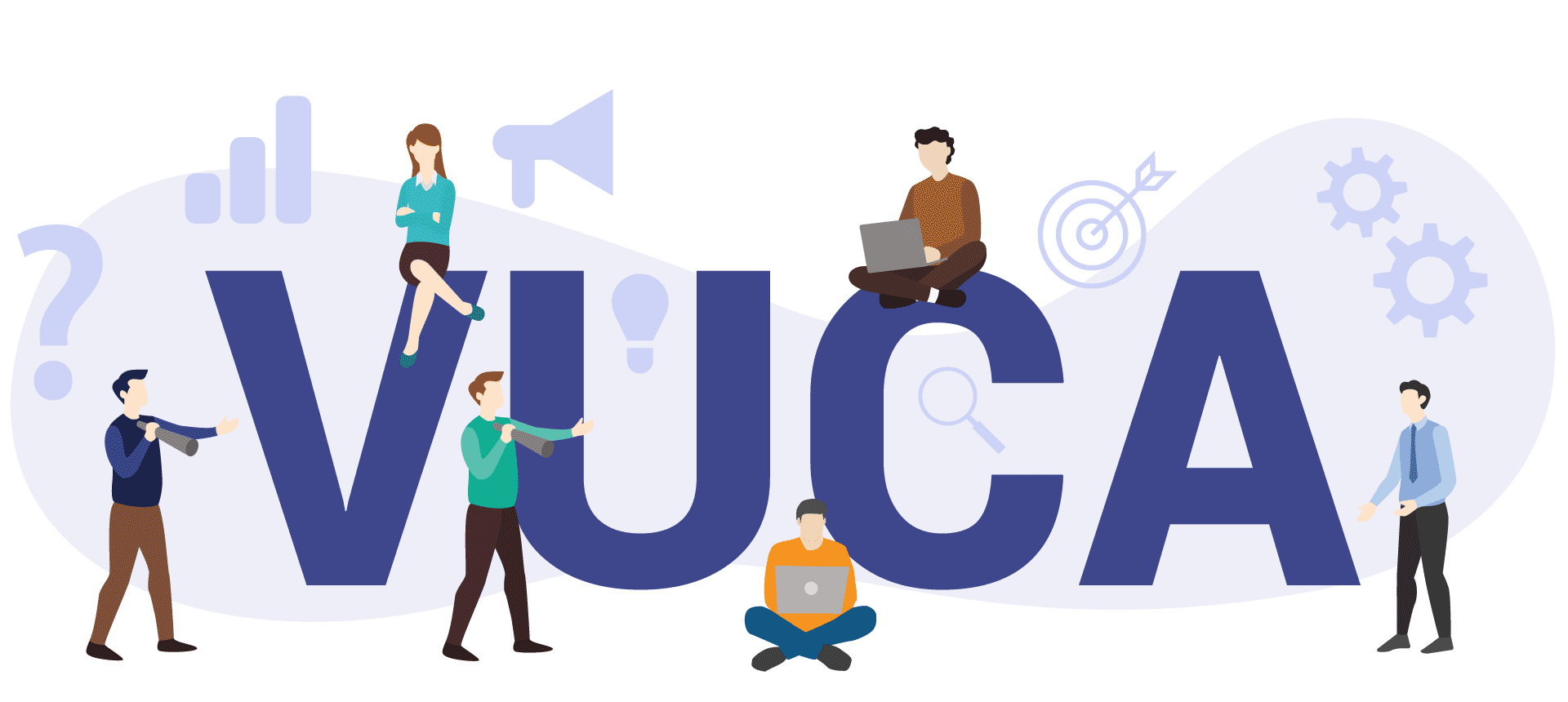 VUCAのイメージ