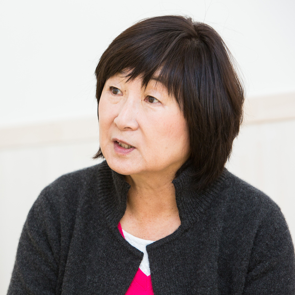 杉山さん