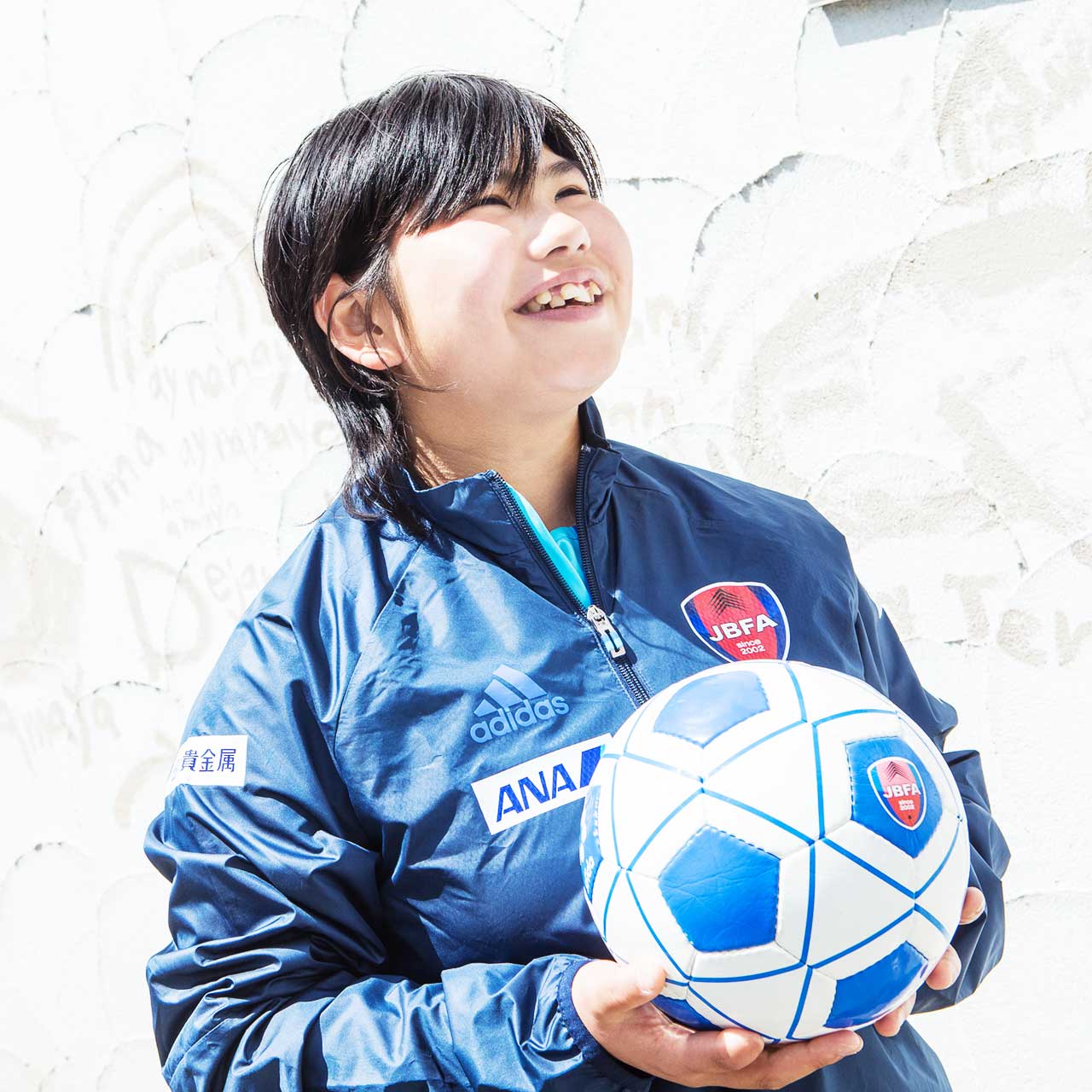 ブラインドサッカー、15歳の衝撃。【前編】
