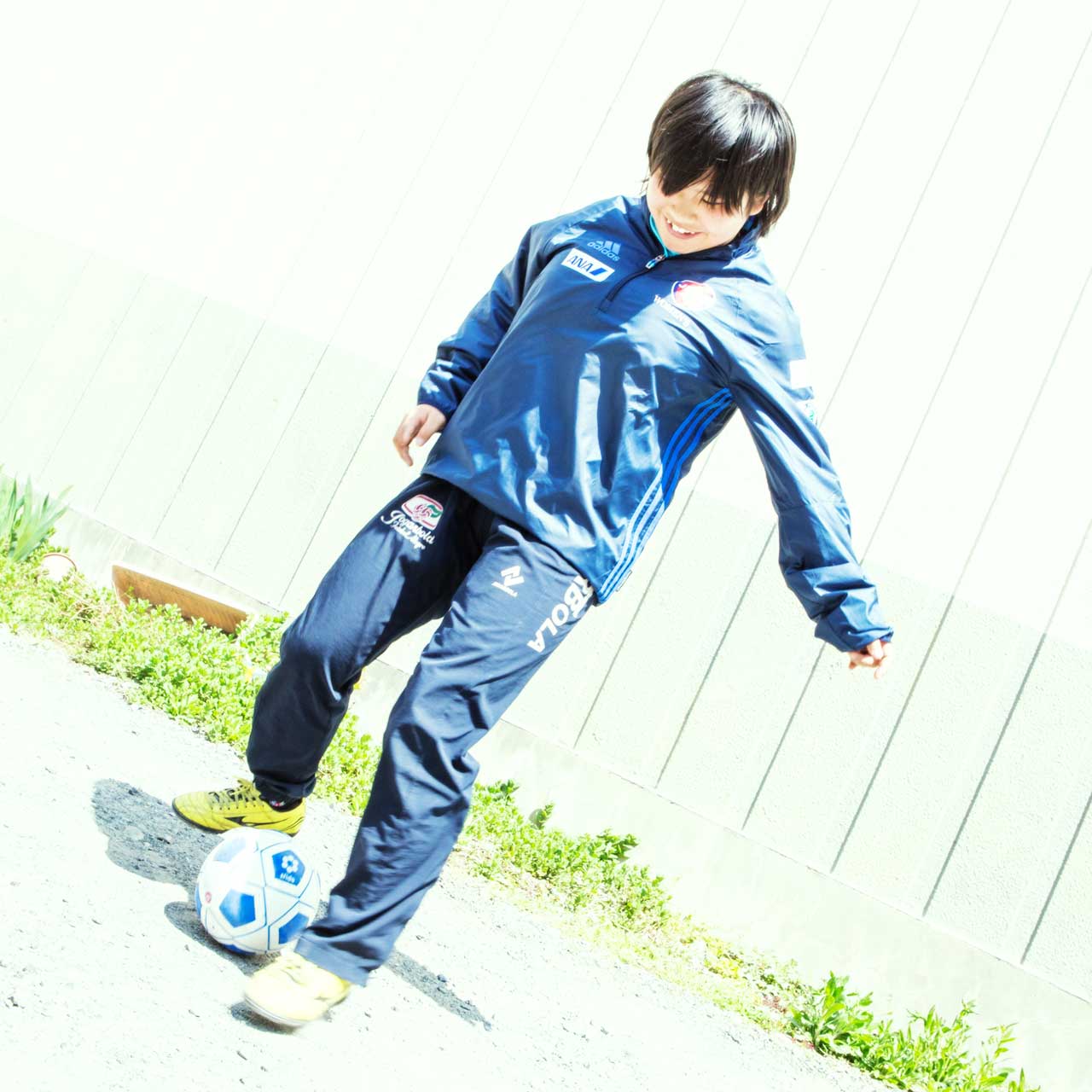 ブラインドサッカー、15歳の衝撃。【後編】