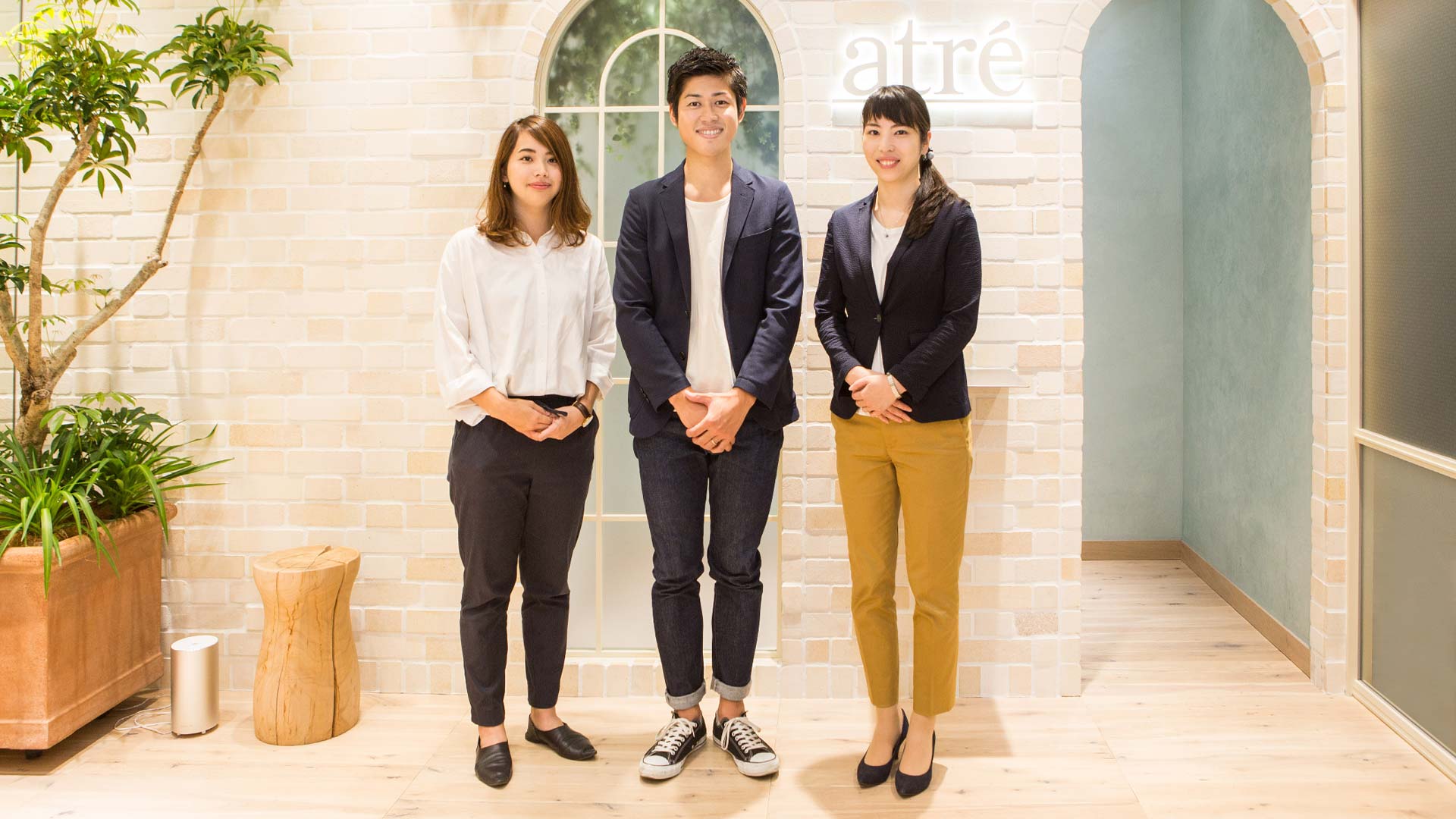 株式会社アトレの皆様