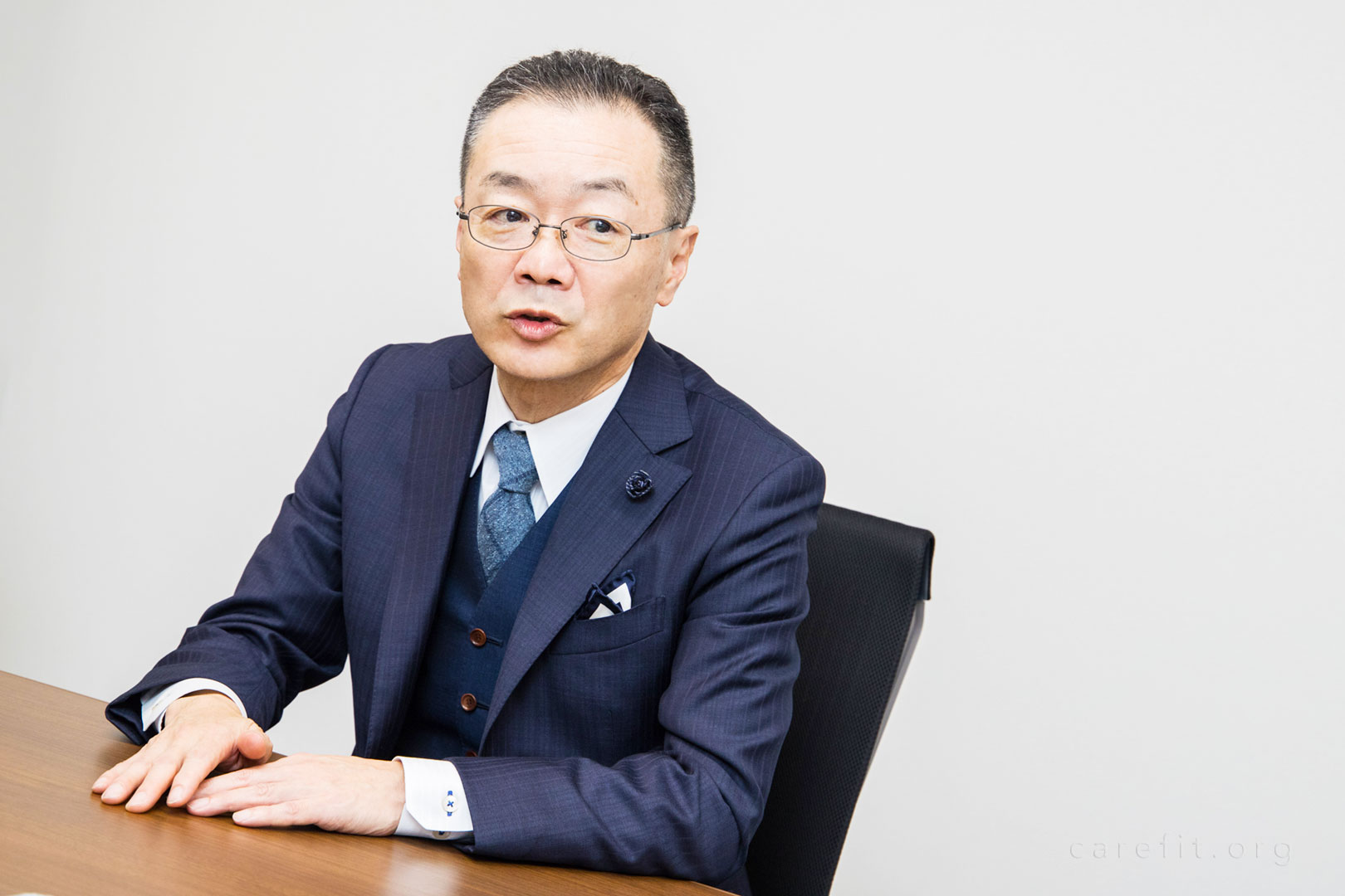 野中社長