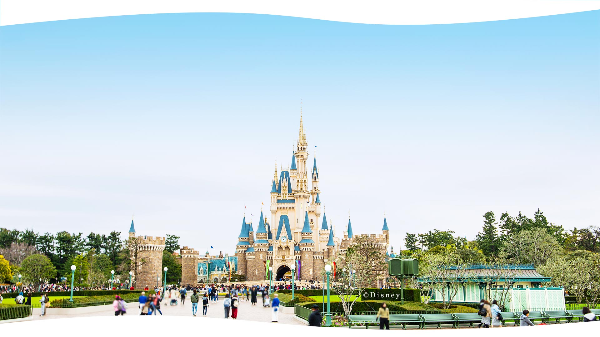 東京ディズニーリゾート