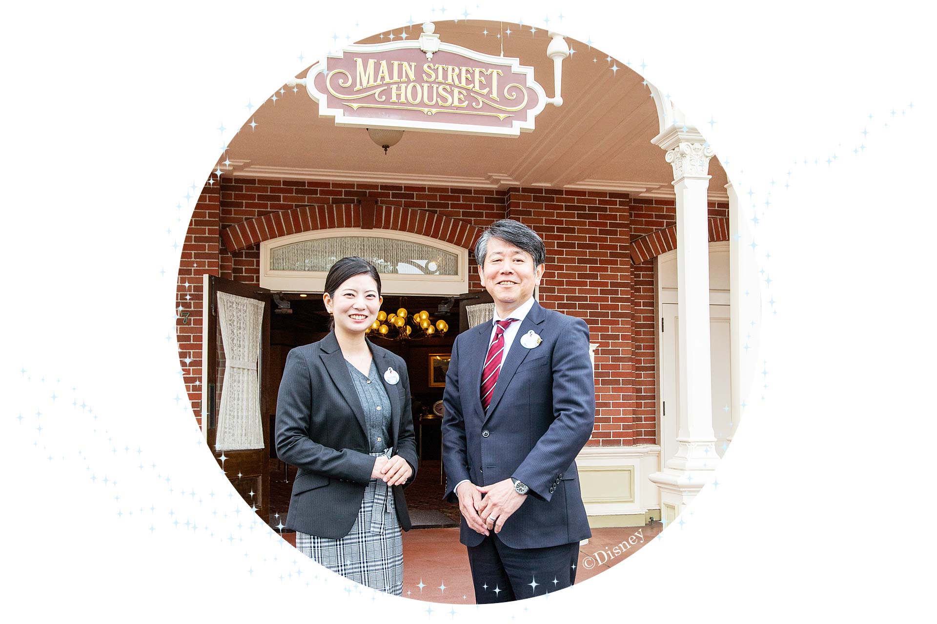 野口さんと長嶋さん