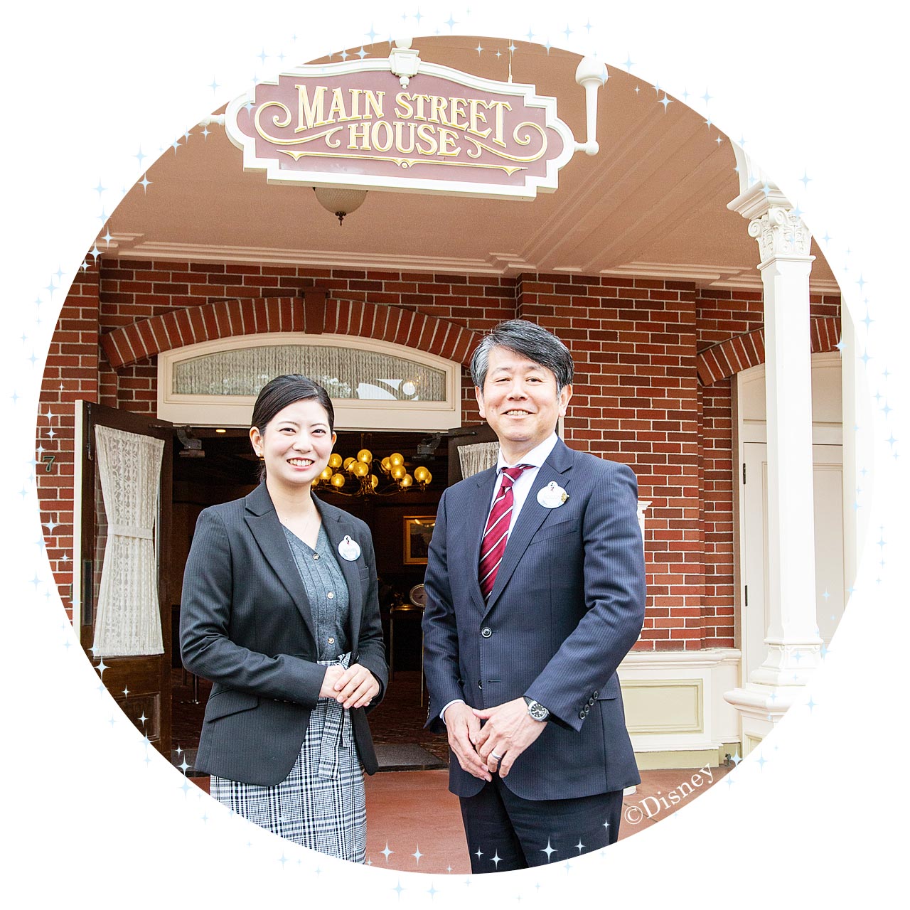 野口さんと長嶋さん