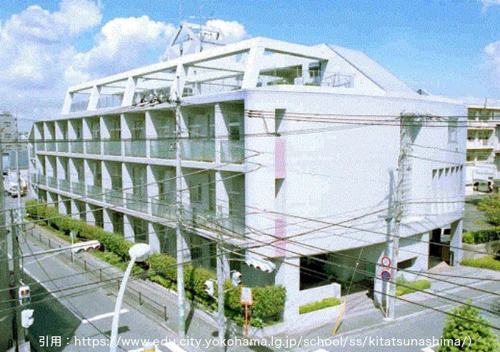 北綱島特別支援学校