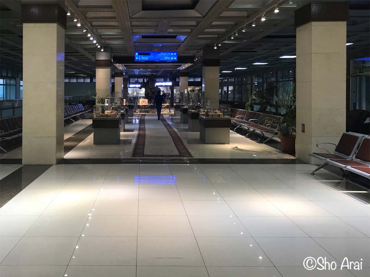 チンギス・ハーン国際空港