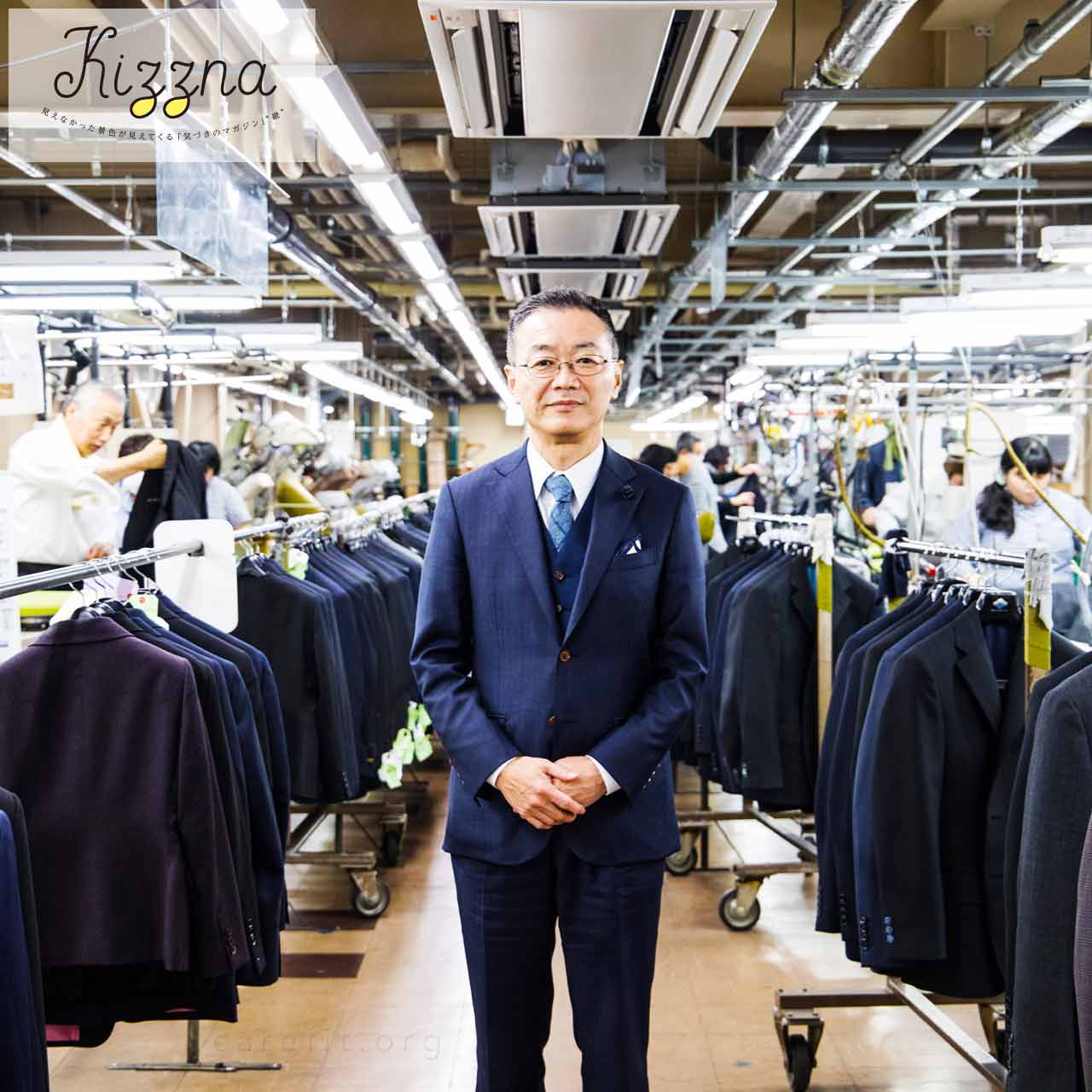 花菱縫製の車いす利用者向けオーダースーツ誕生裏話【前編】