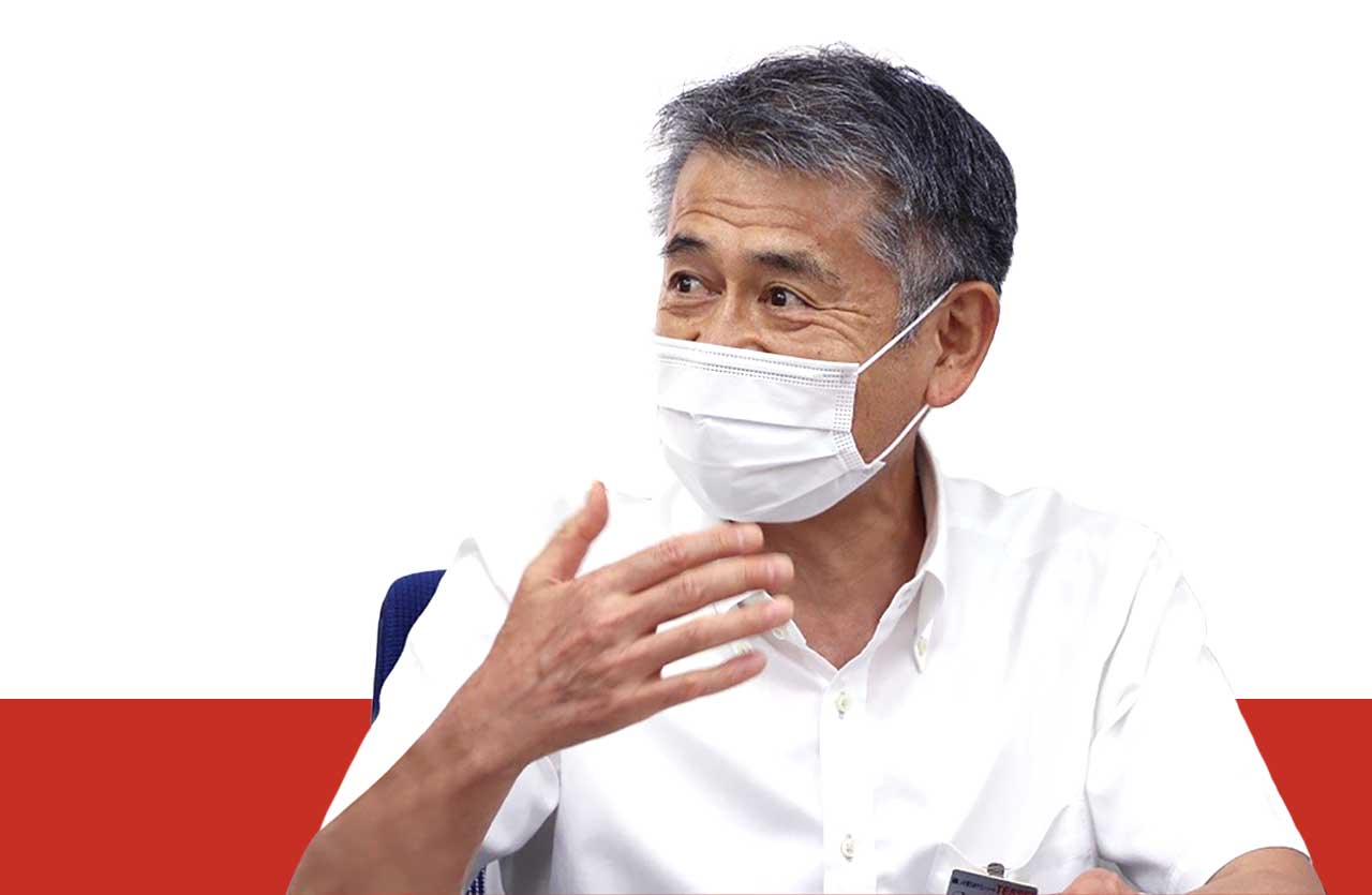 株式会社JR東日本テクノハート 奥田さん