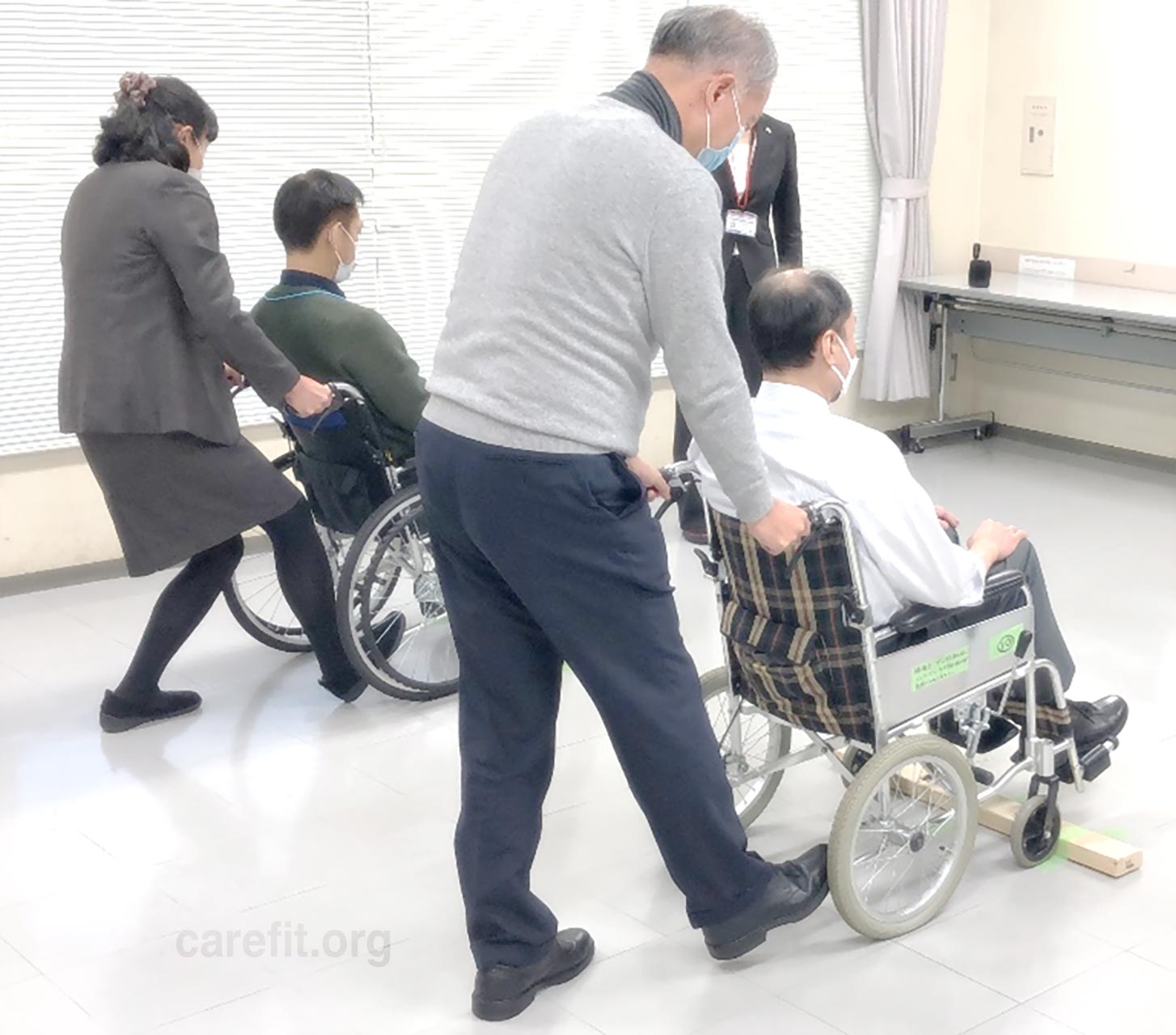 サービス介助セミナー